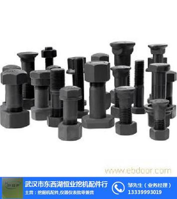 精准匹配，高效运行 聚焦沃尔沃、恒业与恩施挖掘机配件