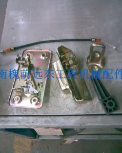 工程机械门锁定制 安全防护与高效采购的完美融合